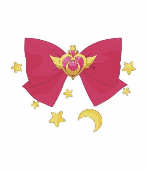 Sailor Moon (Star Nipples) Póló - @Viccu