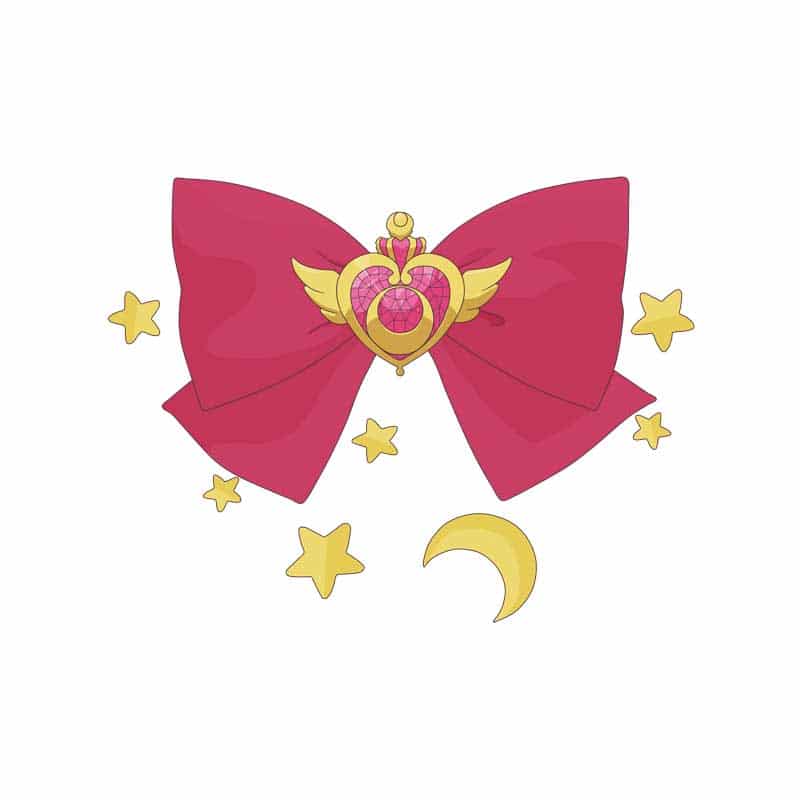 Sailor Moon (Star Nipples)