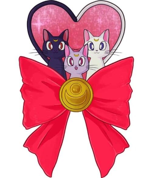 Sailor Cats Póló - @TridentFreak