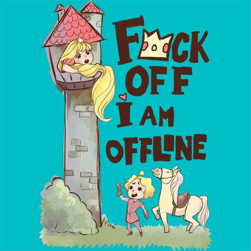 I am Offline!