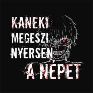 Thug life Kaneki - Bögre