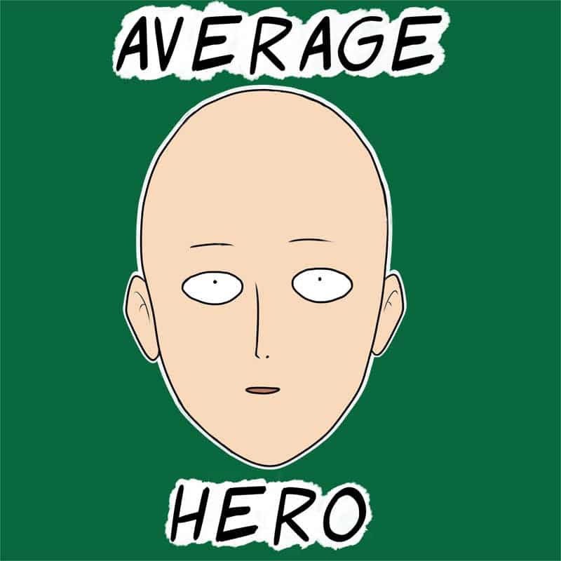 Average hero