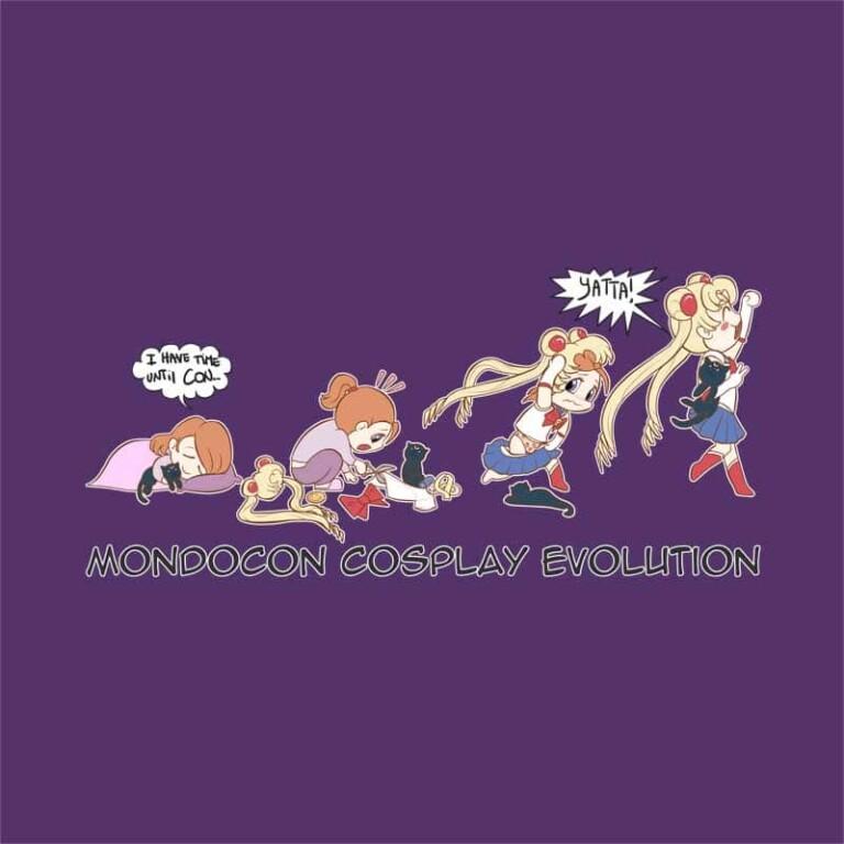 Evolution - Design preview