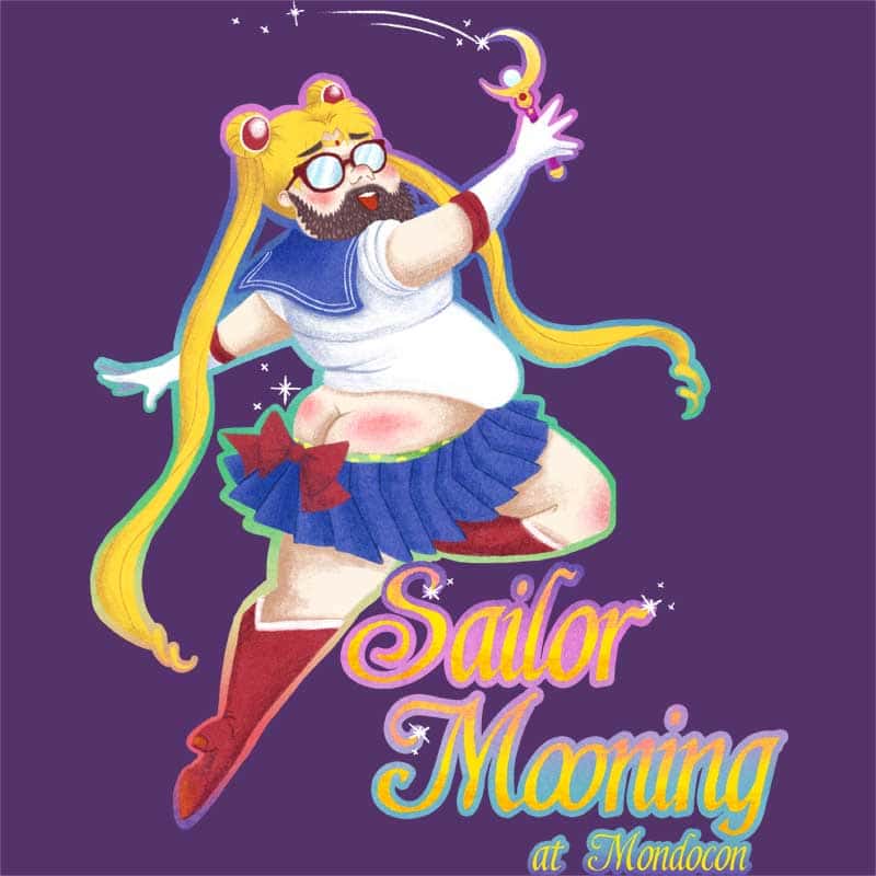 Sailor Mooning