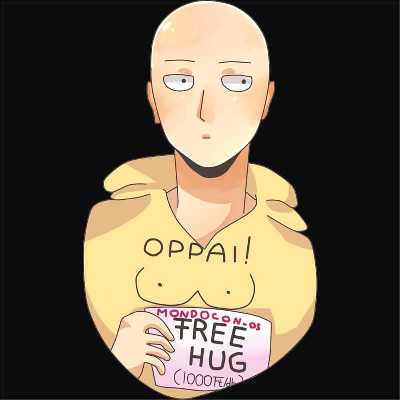 Free hug for 1000Ft