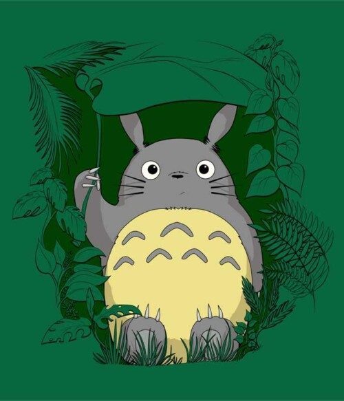 Totoro Póló - My Neighbor Totoro - RenoViol