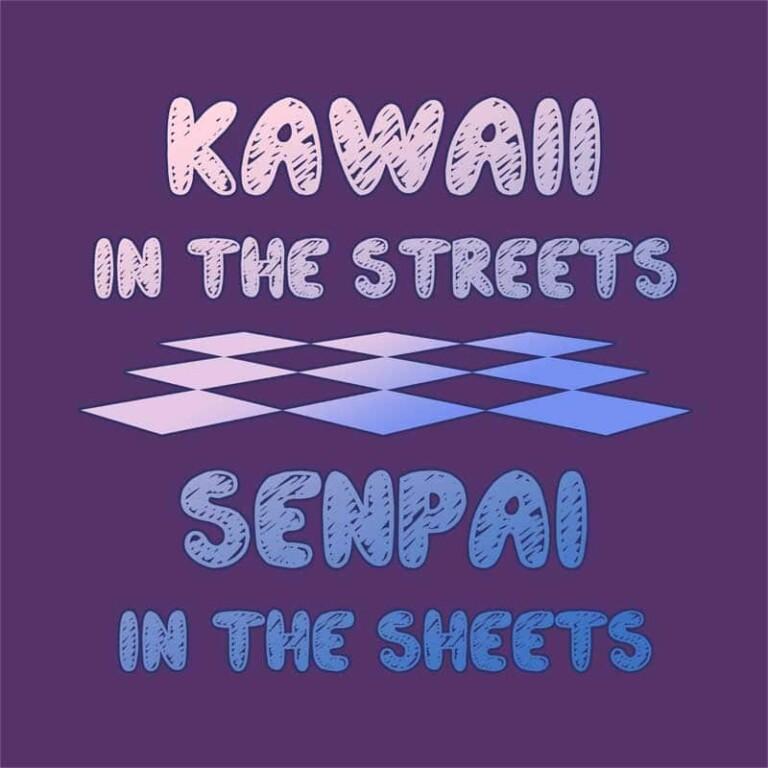 Kawaii in the Streets - Design preview