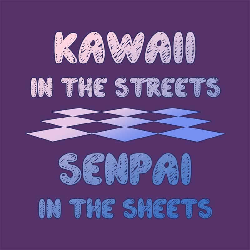 Kawaii in the Streets