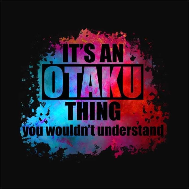 Otaku Universe - Design preview