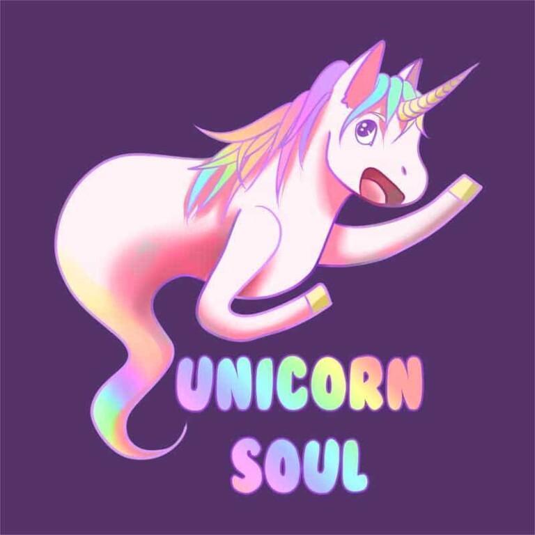 Unicorn Soul - Design preview