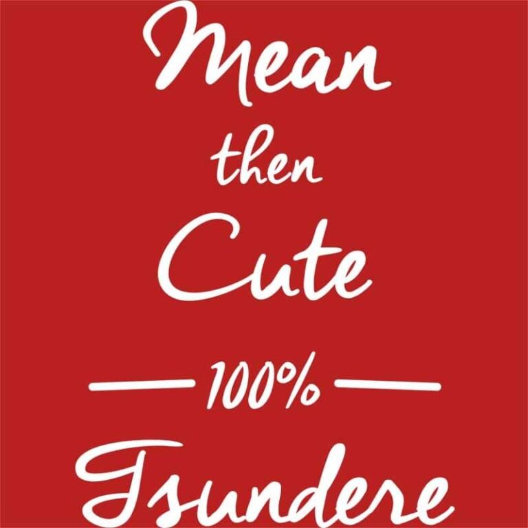 Tsundere Tribute - Design preview