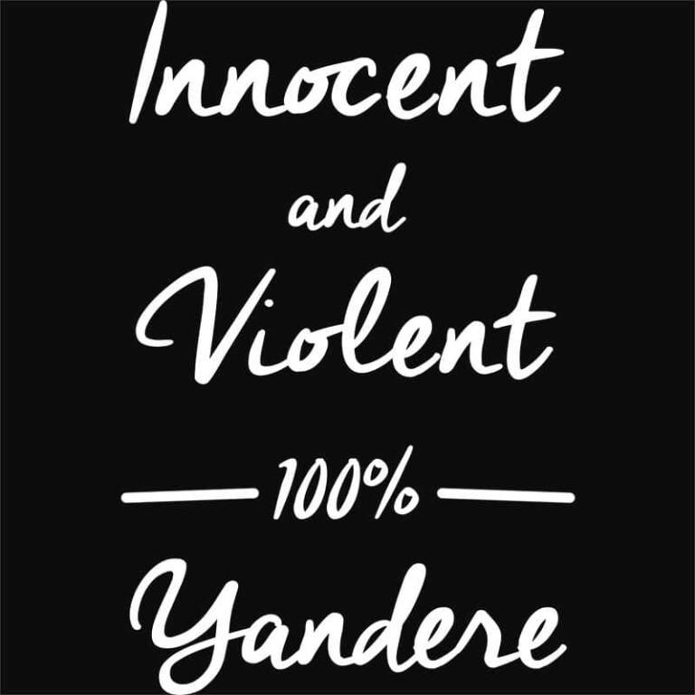 100% Yandere - Design preview