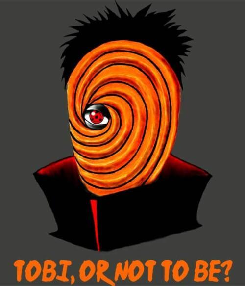 Tobi, or not to be? - Férfi Testhezálló Póló