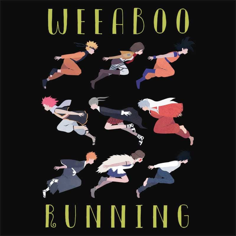 Weeaboo running