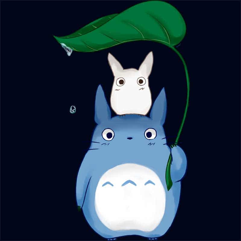 Totoro - Az erdő őrei
