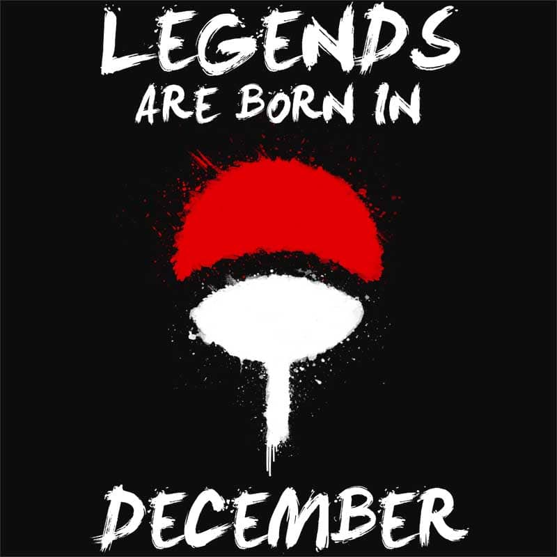 Uchiha Legends December