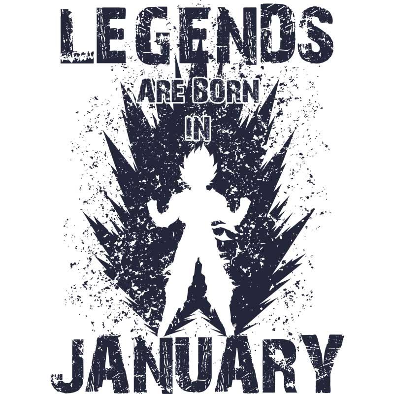 DragonBall Legends Január