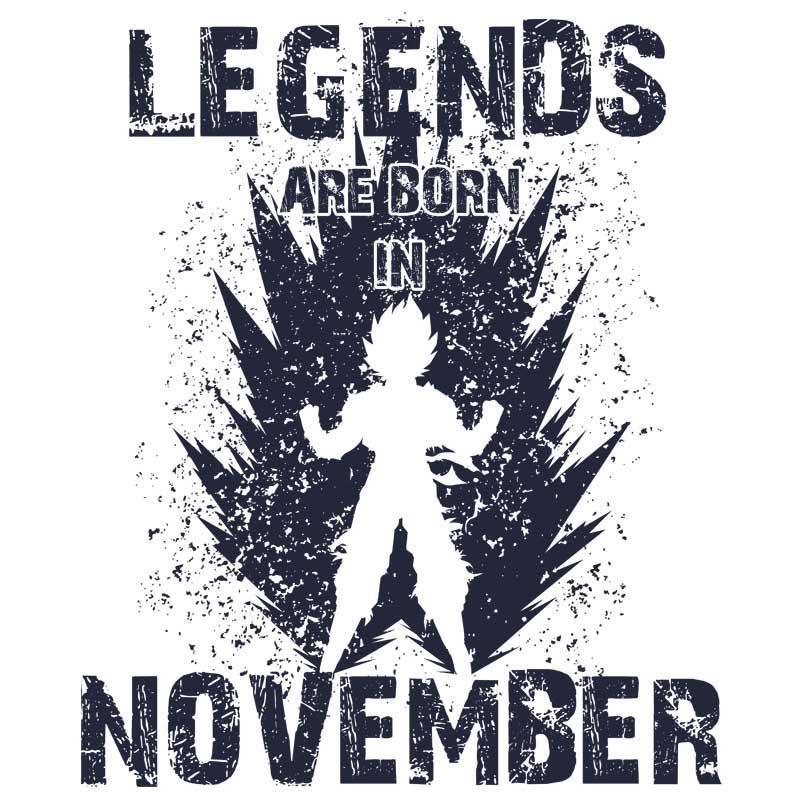 DragonBall Legends November