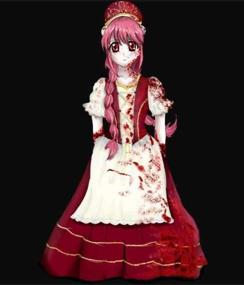 Lucy's Pretty Dress - Bögre