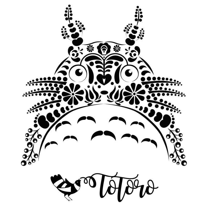 Totoro János meséi