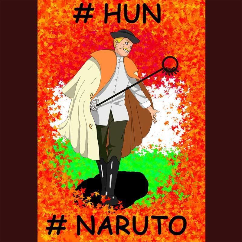 Naruto, a magyar juhász