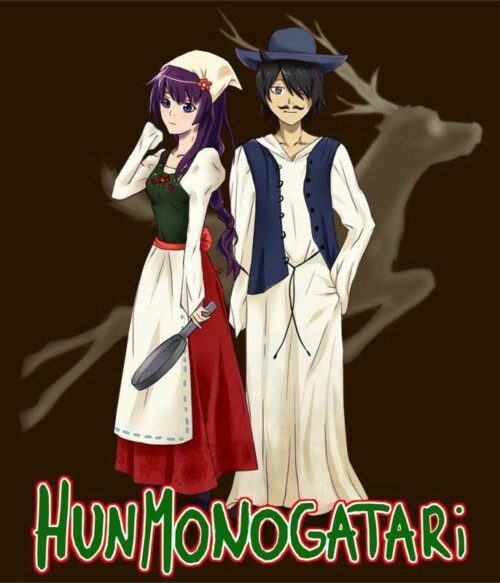 HunMonogatari - Baba Body