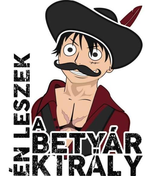 Betyárkirály - Prémium Vászontáska