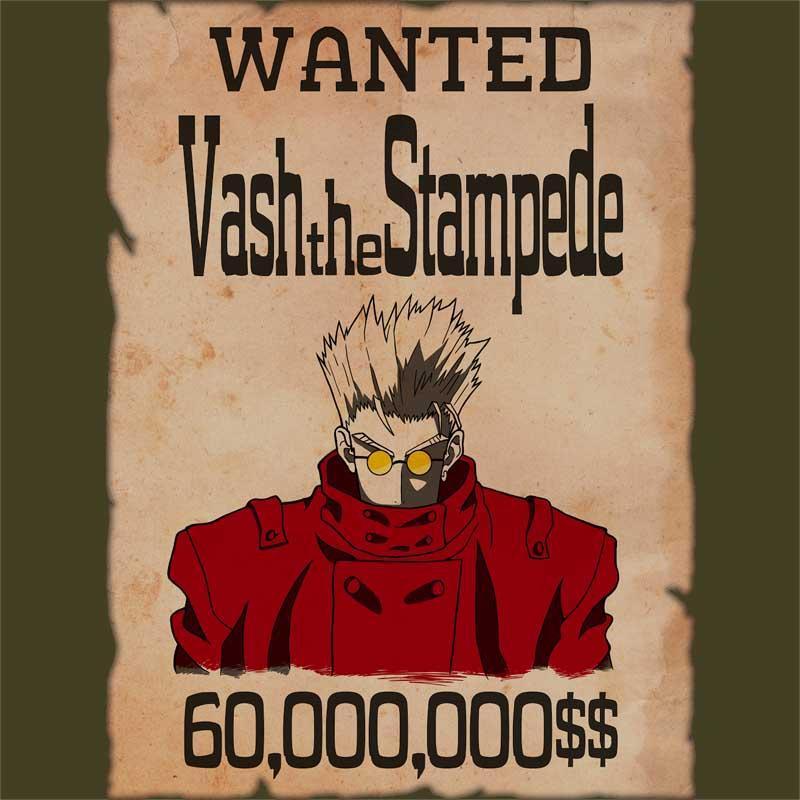 Vash wanted