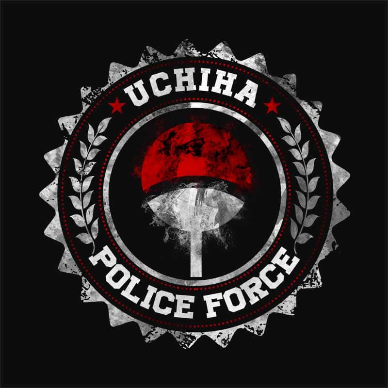 Uchiha Police Force