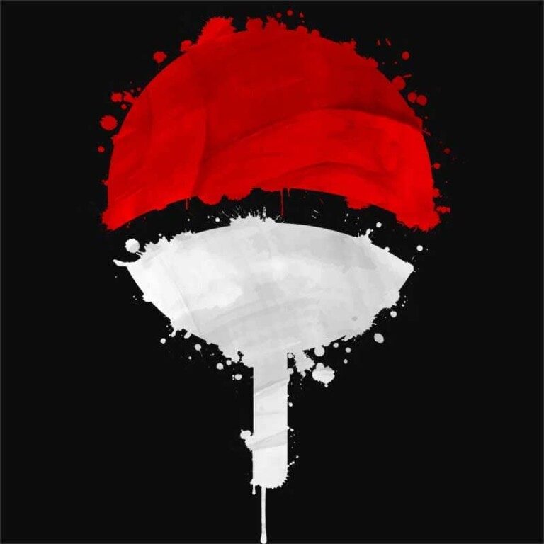 Uchiha symbol