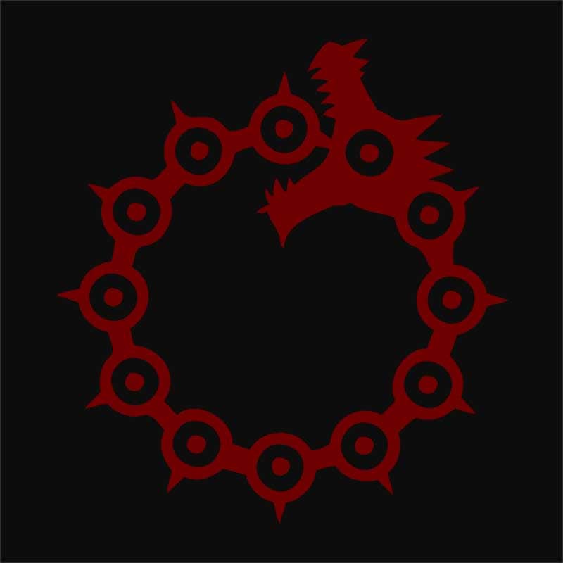 Dragon's Sin of Wrath Meliodas - Nanatsu no Taizai