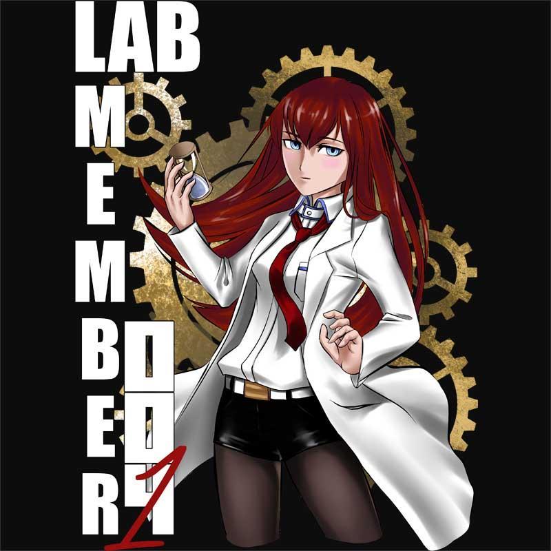 Lab member 001