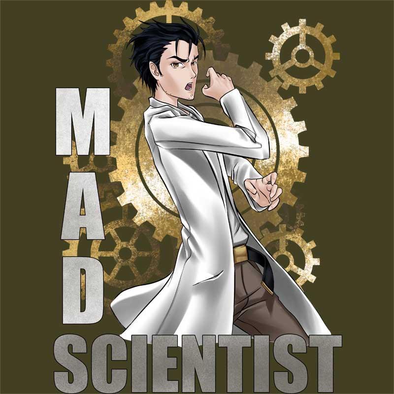 Mad scientist