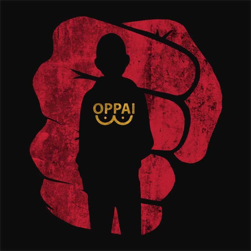 One Punch Man silhouette