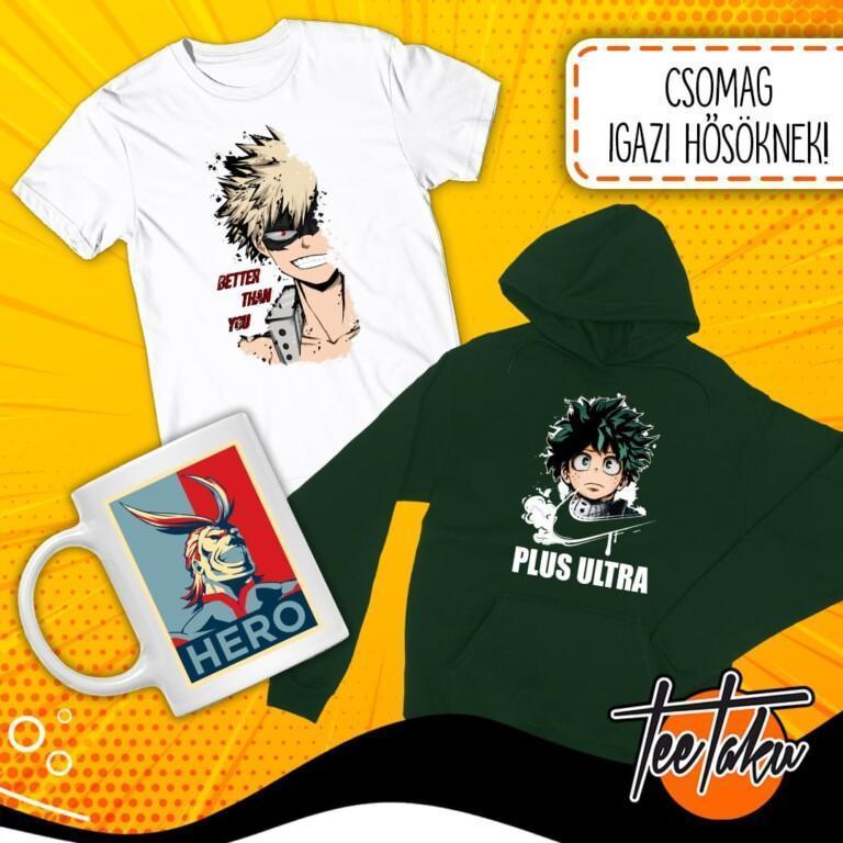 Hero Csomag