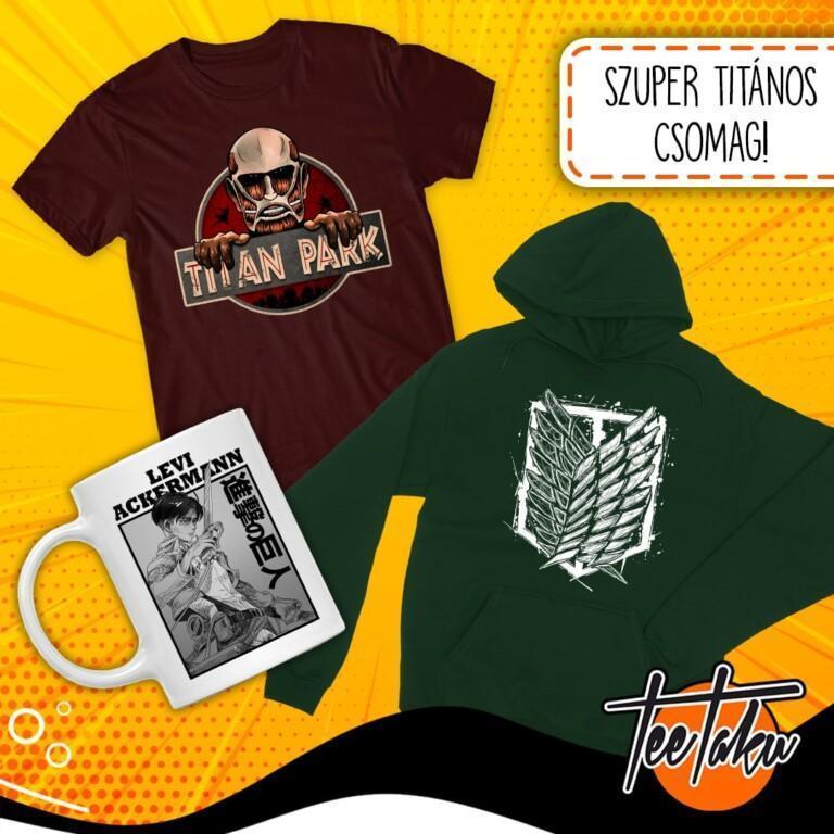 Titan Csomag
