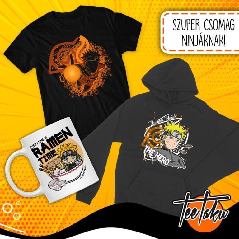Ultimate Ninja Csomag