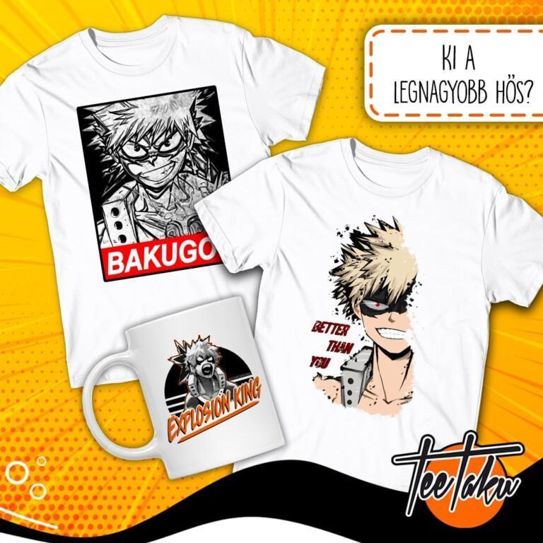 Bakugou Csomag