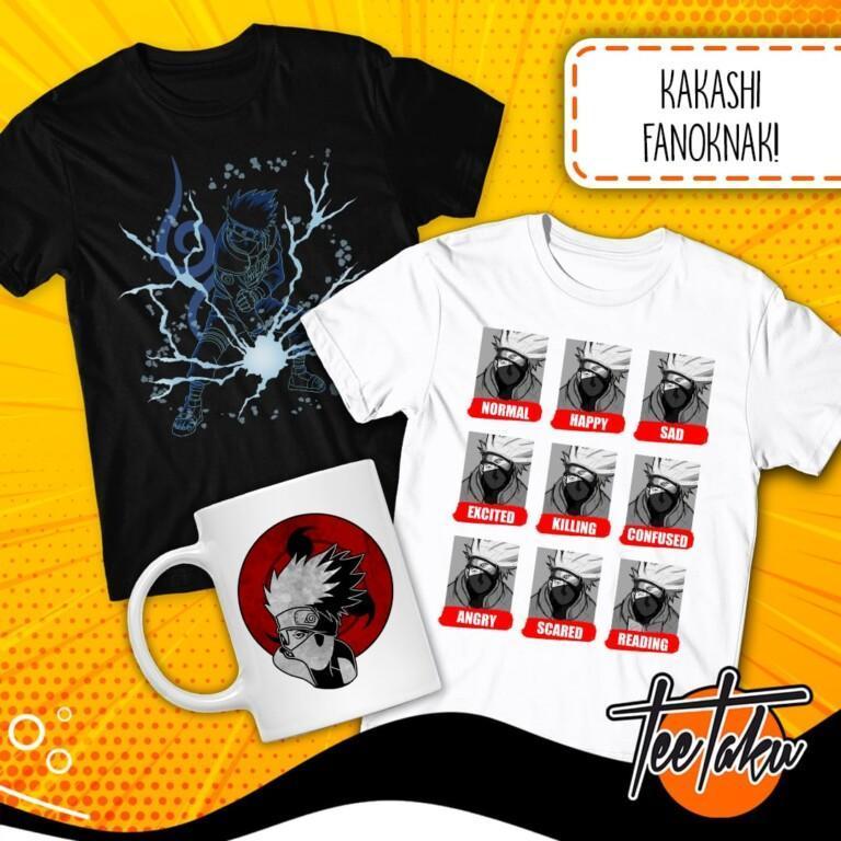Kakashi Csomag