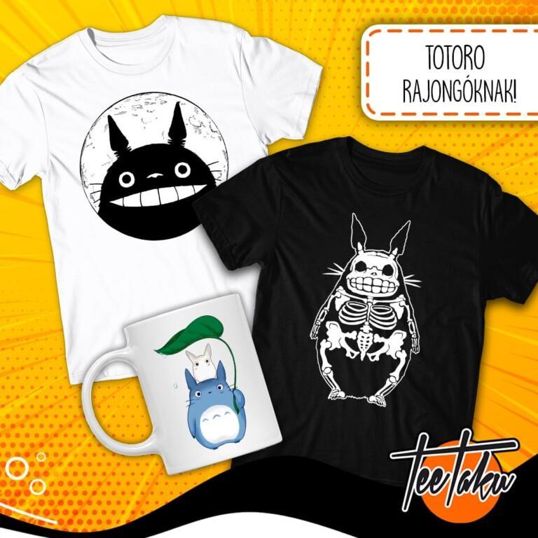 Totoro Férfi Csomag