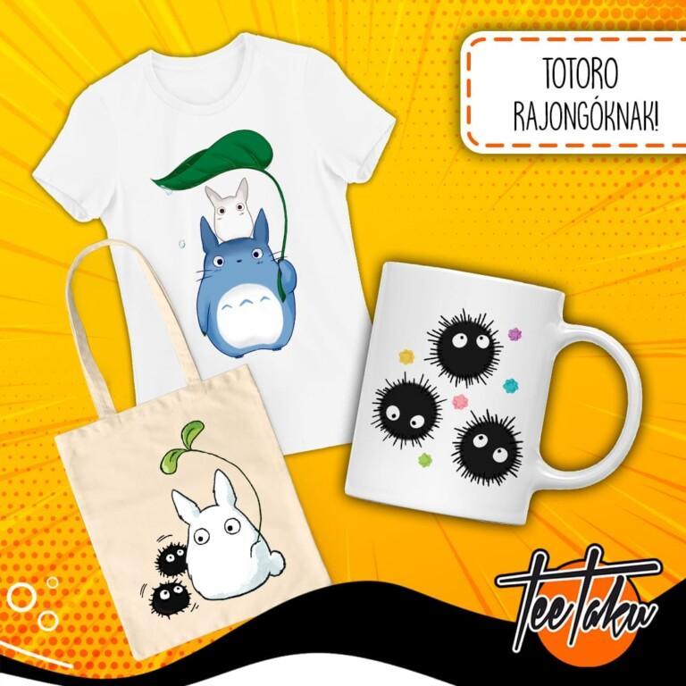 Totoro Női Csomag